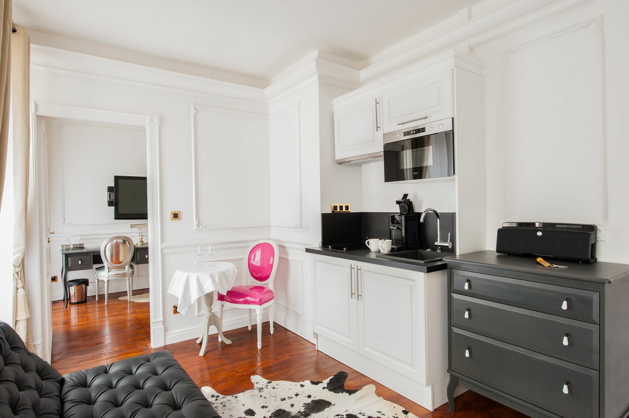 Apartament The Thonet House - A Luxury Historic Collection Lyon Zewnętrze zdjęcie