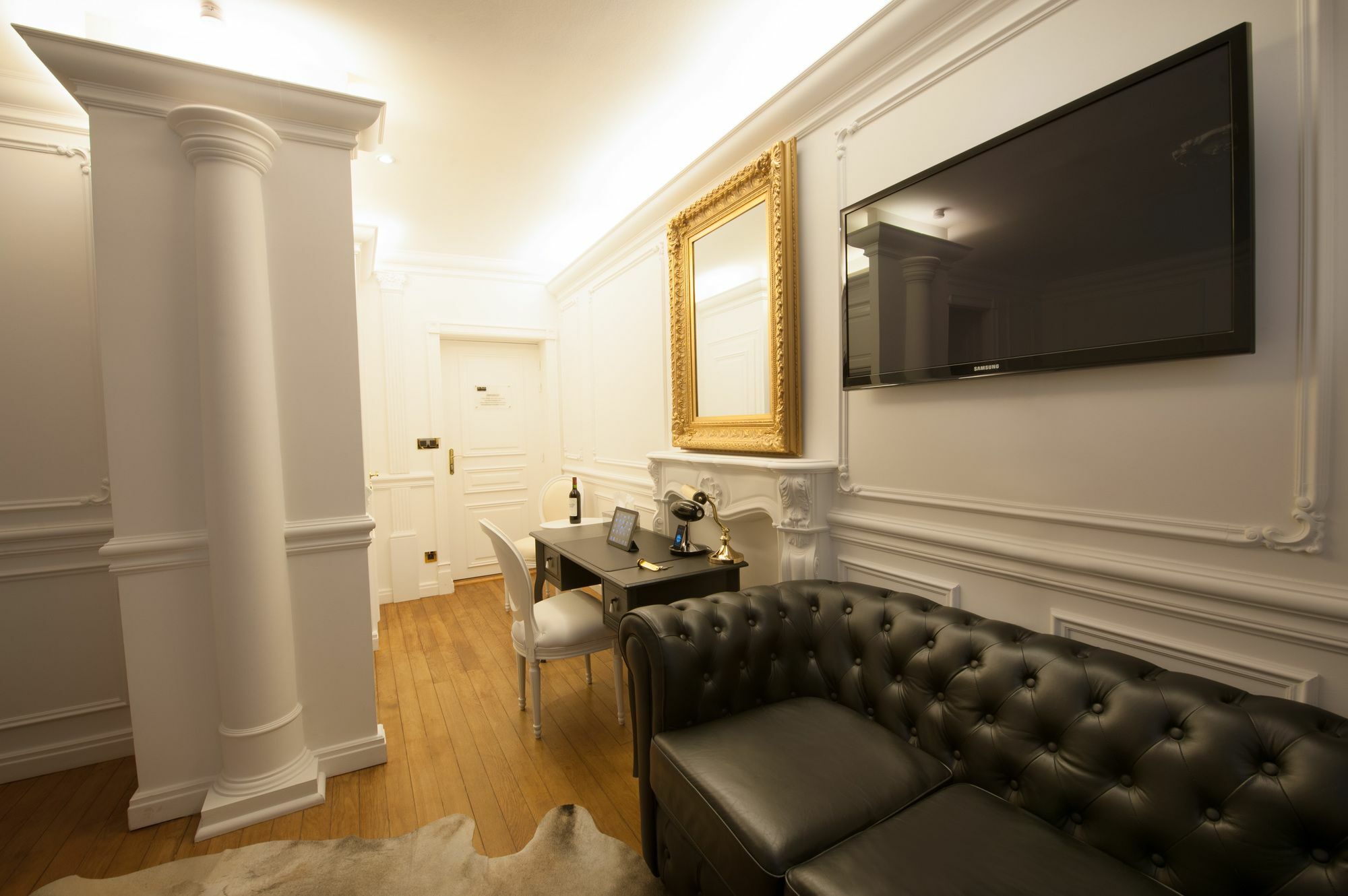 Apartament The Thonet House - A Luxury Historic Collection Lyon Zewnętrze zdjęcie