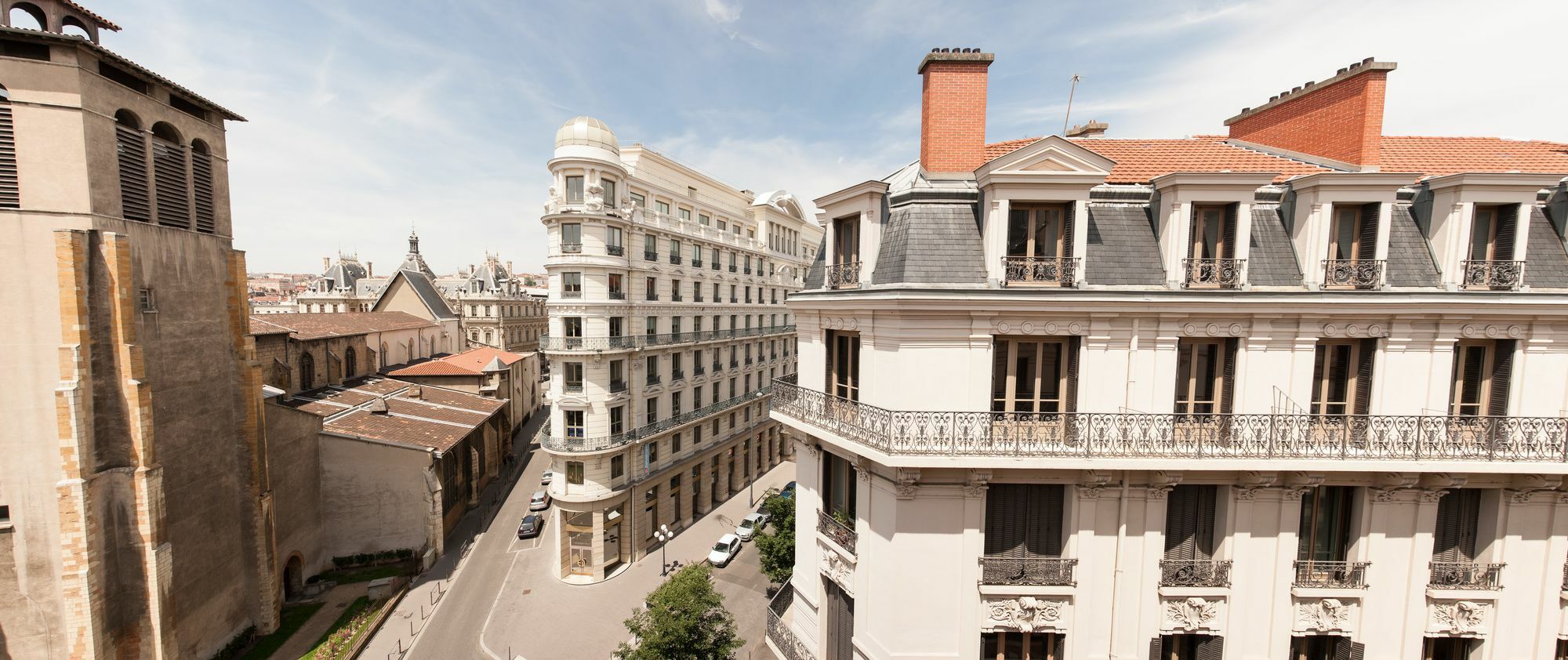 Apartament The Thonet House - A Luxury Historic Collection Lyon Zewnętrze zdjęcie