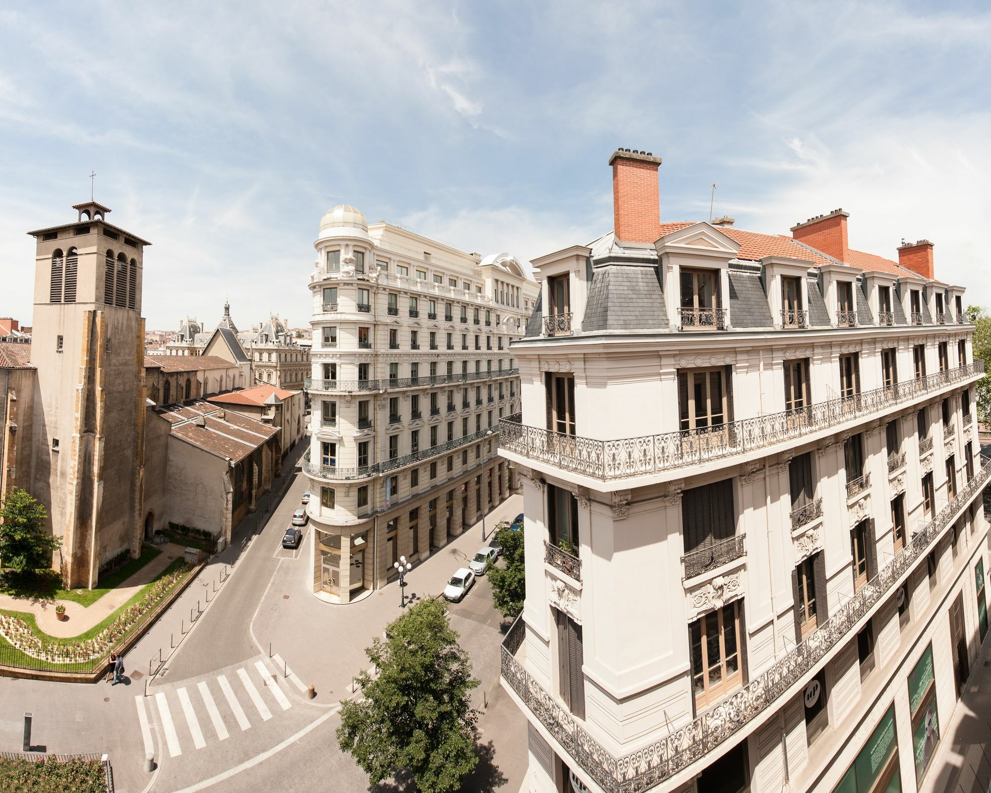 Apartament The Thonet House - A Luxury Historic Collection Lyon Zewnętrze zdjęcie