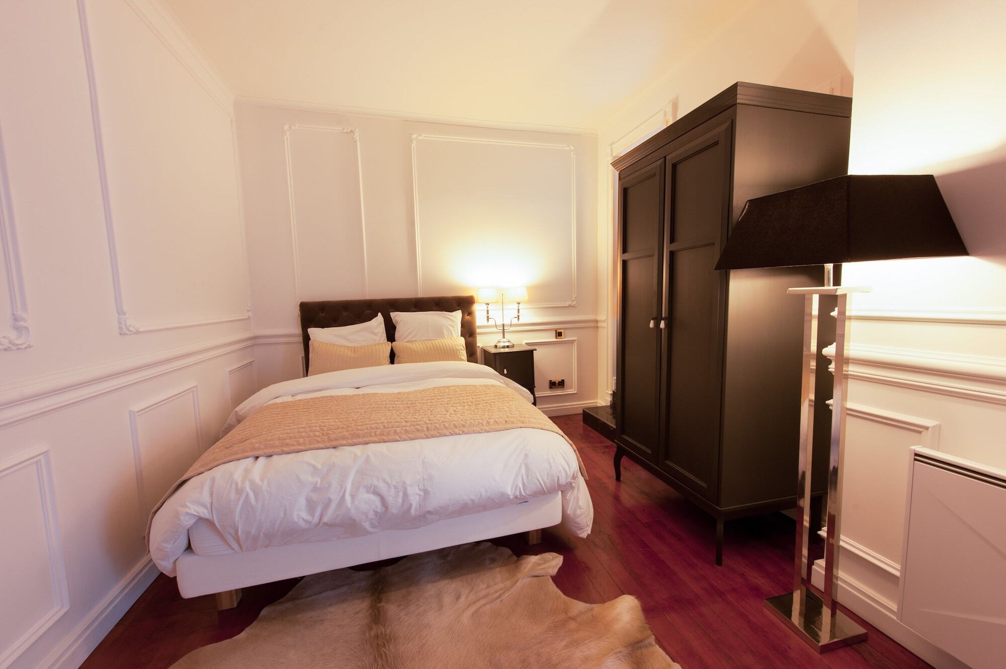 Apartament The Thonet House - A Luxury Historic Collection Lyon Zewnętrze zdjęcie